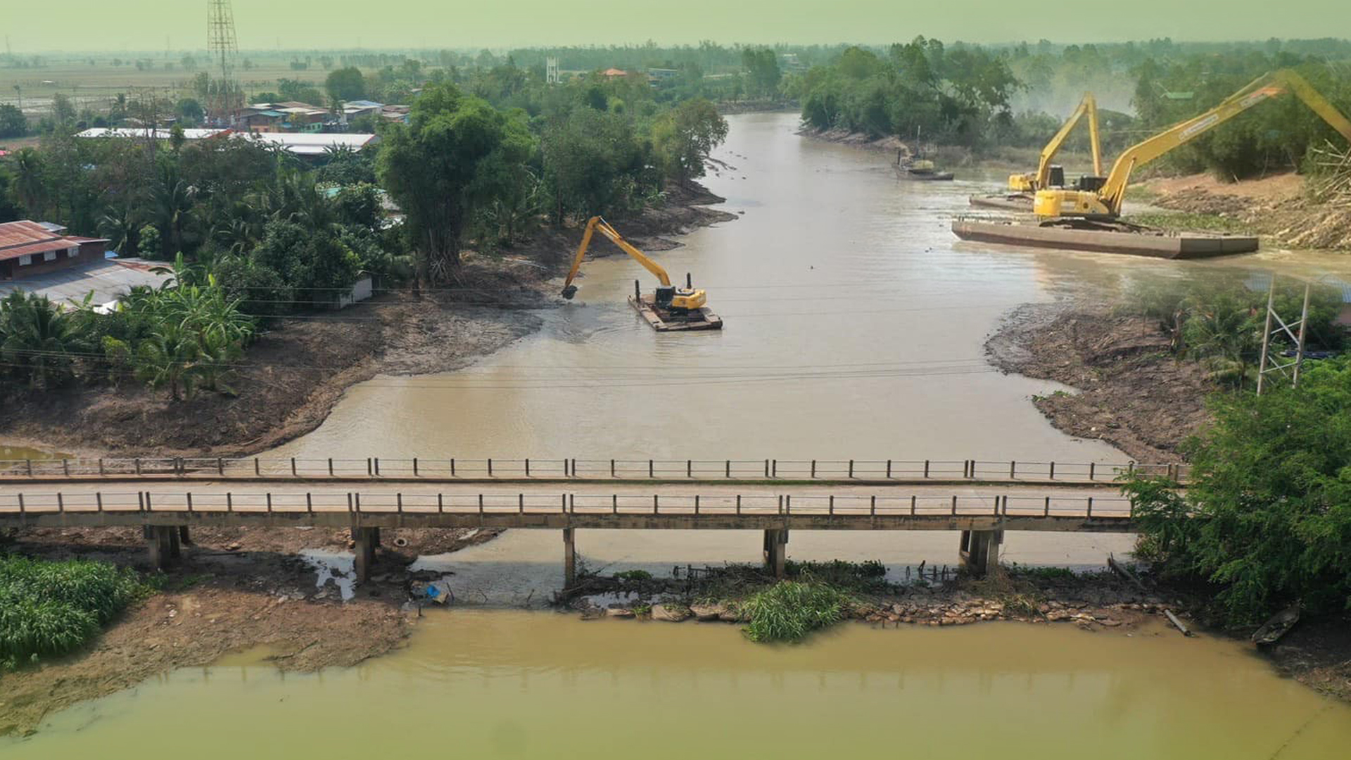 กรมชลฯ เดินหน้า 21 1