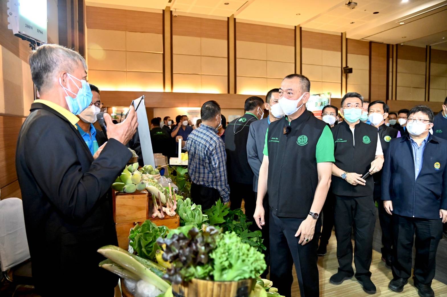 หนุน กอม.สร้างเครือข่ายเกษตรระดับชุมชน 9 50DD4629 CFE4 4300 A45C E8E2CA8576F4