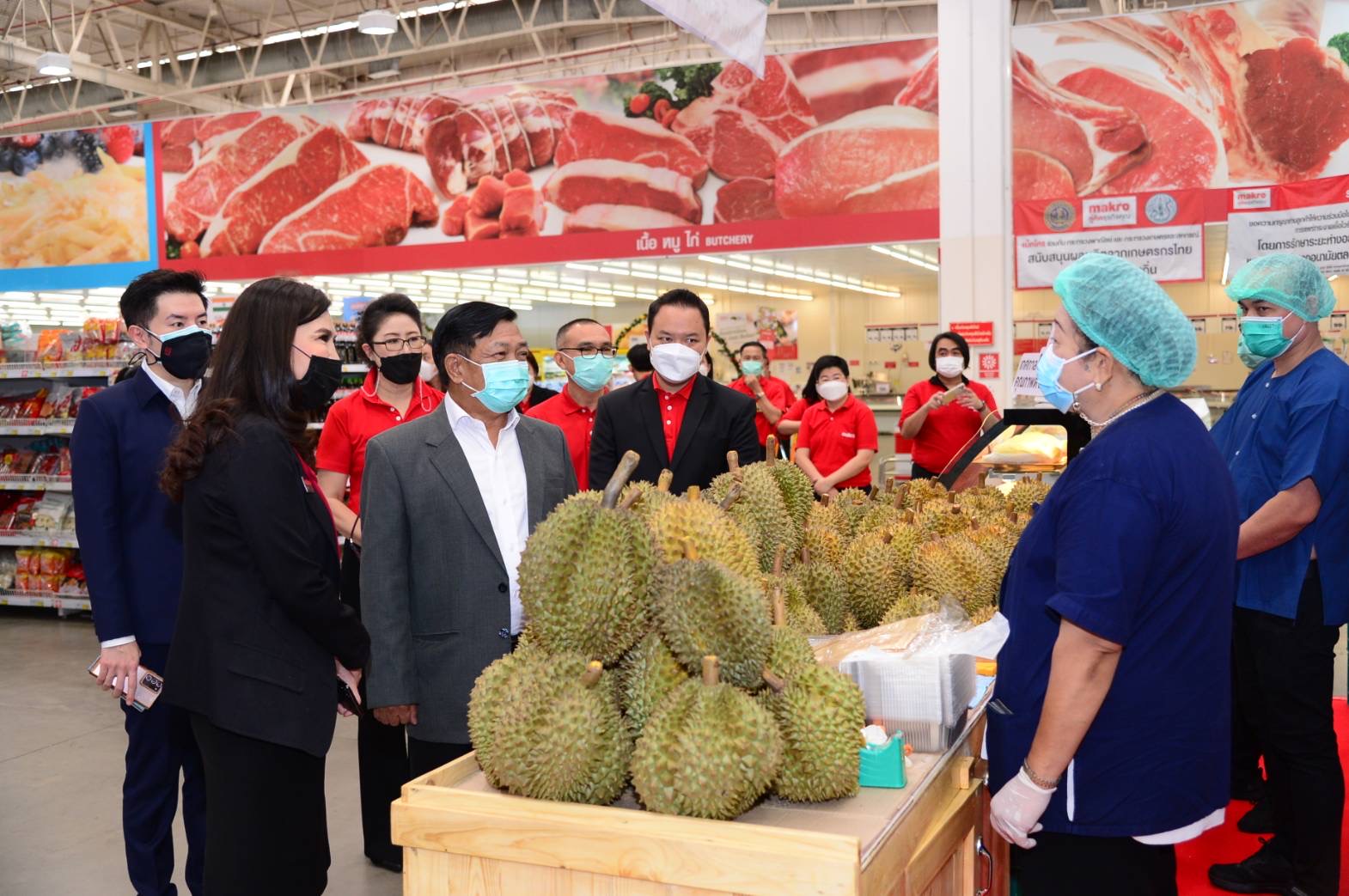 เกษตร-พาณิชย์ ขนผลไม้ขายแม็คโคร หวังดันตลาดโต40% 2 5B0B0CA6 00A0 495E A97F 9ADC0AB2052D