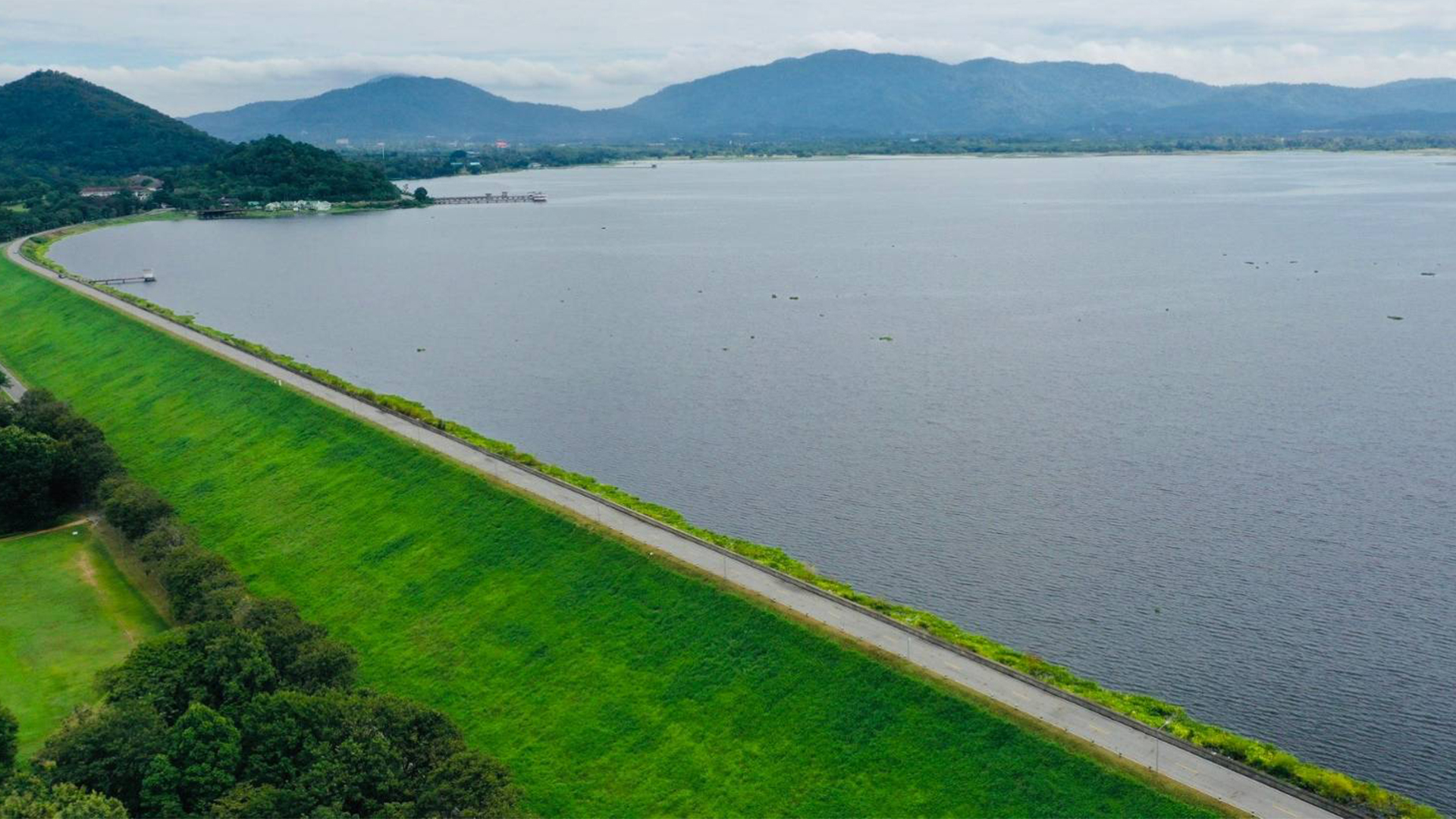 อ่างเก็บน้ำ 1