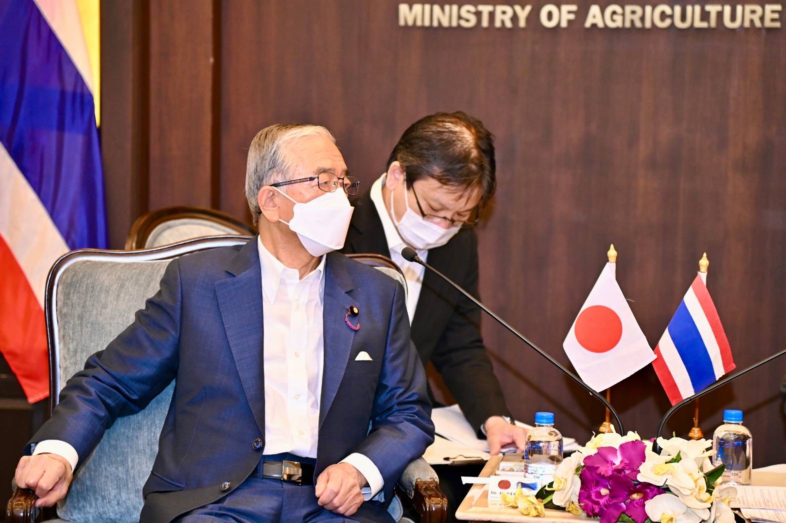 ไทย-ญี่ปุ่น หนุนเกษตรอัจฉริยะจับมือดันส่งออกพุ่ง 1.3แสนล้าน 5 5473C9A6 4DC2 478F 8B10 865ACF5C29A4