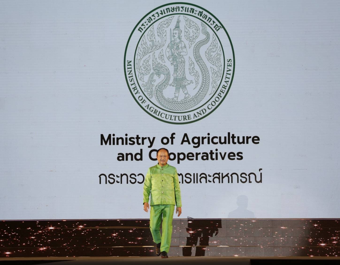 สถานทูตกว่า 100 ประเทศ ร่วมมหกรรม“ไหมไทยสู่เส้นทางโลก” ปีที่ 11 4 5B69FBEE B04E 4704 8243 FFF87F210DD0