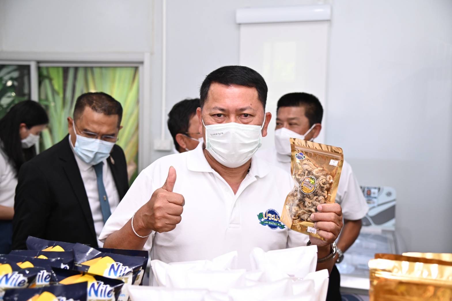 เกษตรฯ เปิด “Fisherman Shop” กระจายผลผลิต”ประมงธงเขียว” 5 9D089C9D 36B2 48B1 8505 5080AE3E4E65