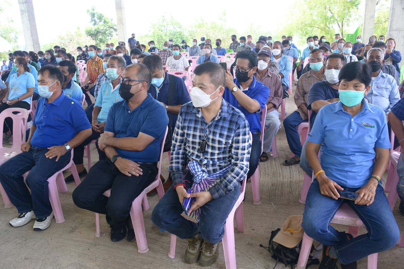 “ประภัตร”หนุนเกษตรกร ร่วมโครงการฝันฯ จ.กาญจนบุรี 3 D174B9D4 A6CD 455A 9726 2929BEF10D99