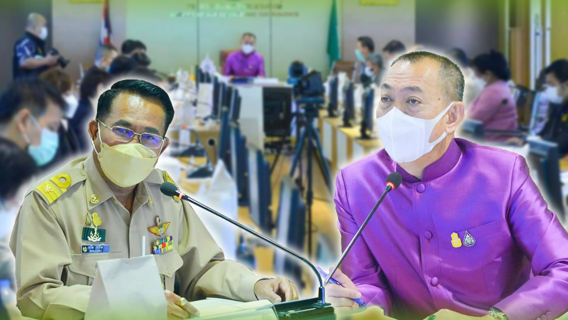 ก.เกษตรฯโชว์ผลงาน ”กรมปศุสัตว์” คุมโรค-กำจัดอหิวาต์แอฟริกาในสุกรอยู่หมัด 1 E0358C2C E532 4DB4 B678 291C6BDFD5F8