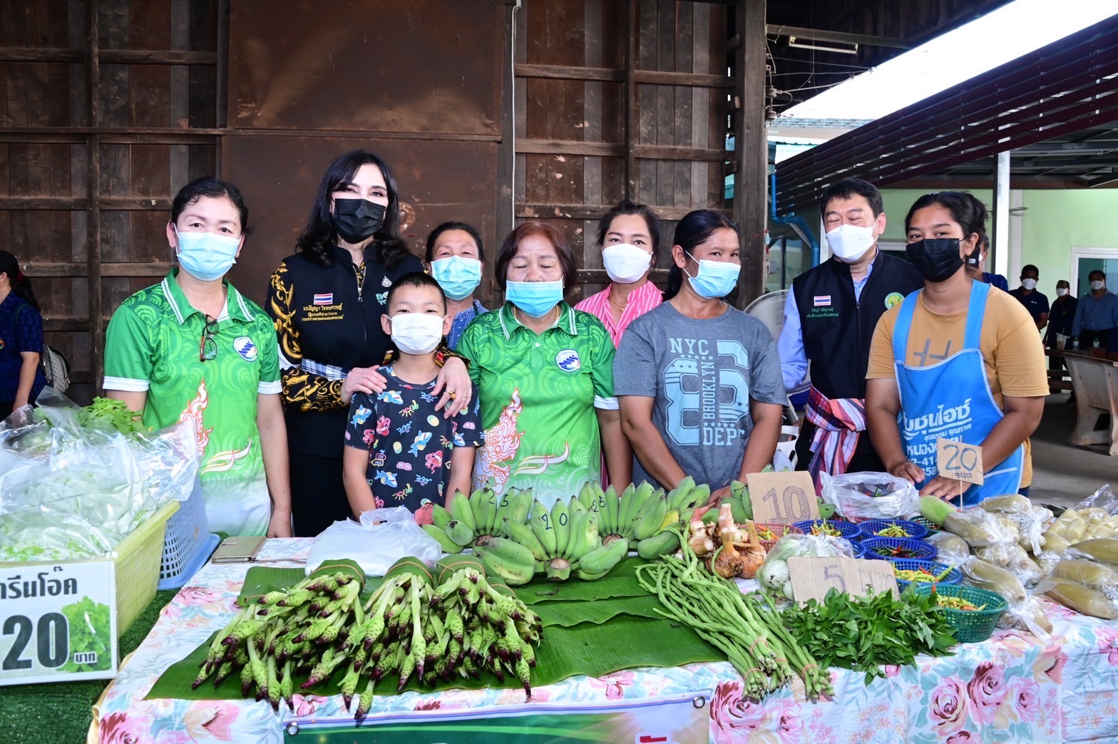 “มนัญญา”ลุยเดินหน้าโครงการ”นำลูกหลานเกษตรกรกลับบ้าน” 3 F19553CD 9FF9 4CC7 B233 B6C9D4700097