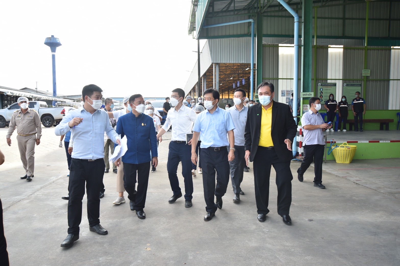 “เขาคิชฌกูฎ” ยืนหนึ่งสหกรณ์ส่งออกทุเรียนตลาดจีน ด้านทูตจีนมั่นใจเป็นไปตามมาตรฐาน GAP Plus 2 740AA67A A05A 42B3 B9C7 96994D82D957