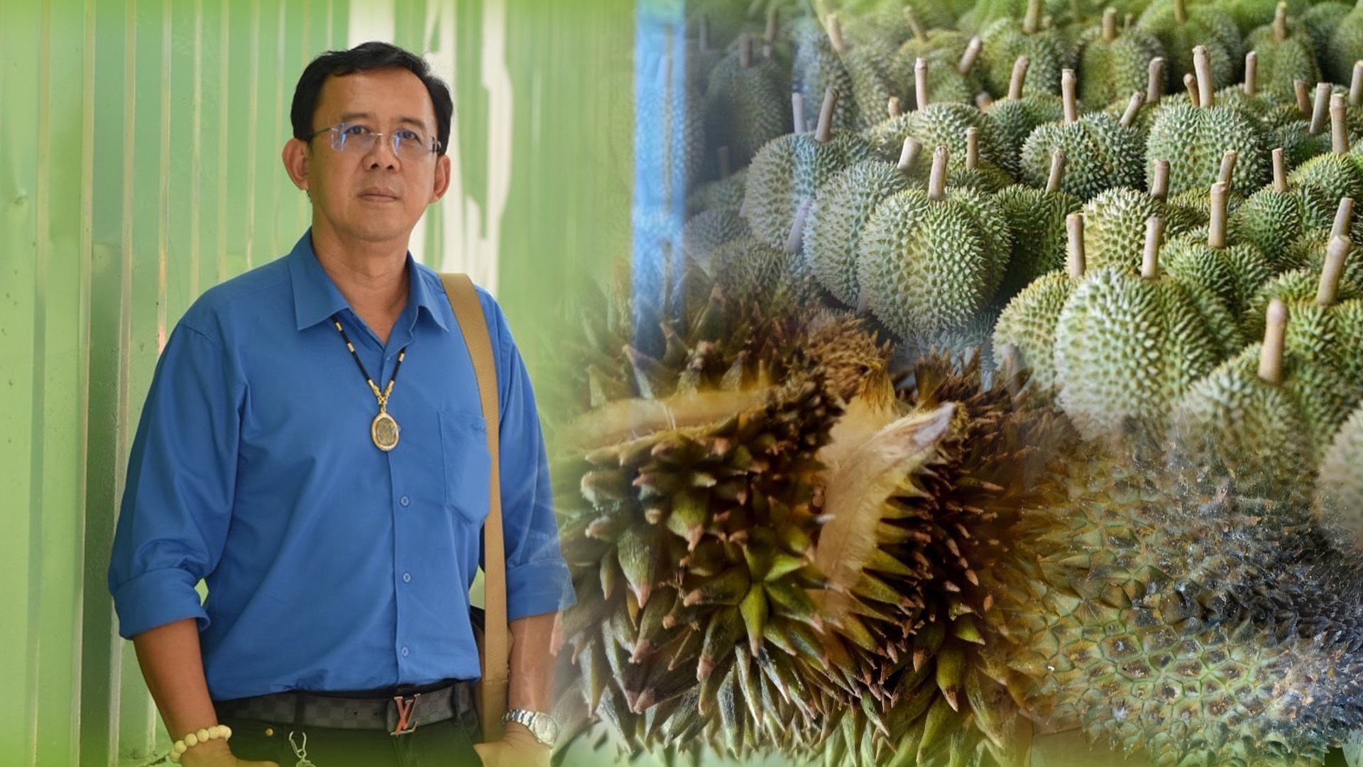 ตรวจเจอ”สวมสิทธิ์”ทุเรียนจันทบุรี ล่าสุดสะเทือนไปถึงทุเรียนภาคใต้ จนท.ตรวจเข้มก่อนส่งออก 1 D09D1D02 E3ED 4A2F AB3F D383E1B9128D