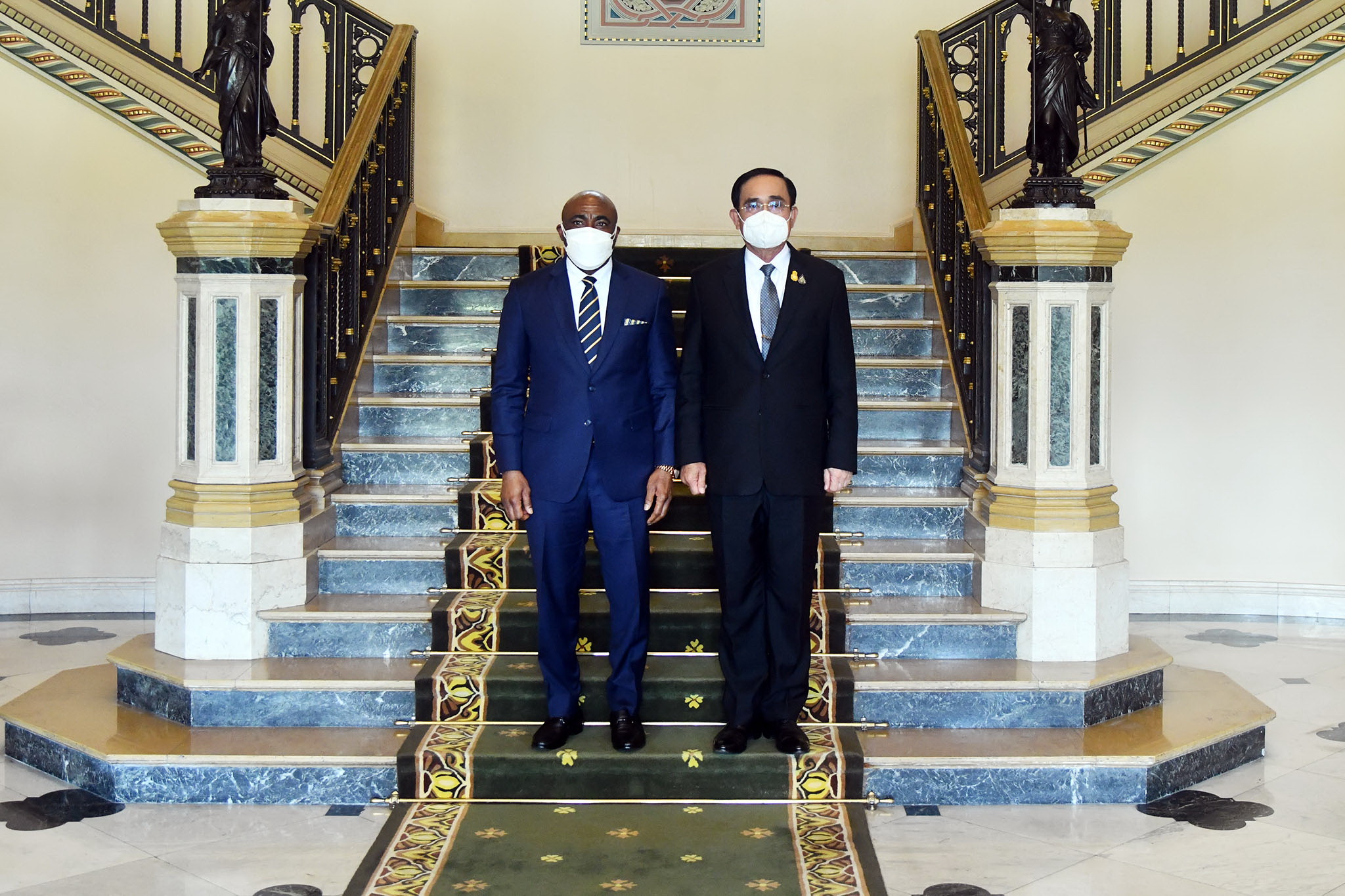 ไทย-ไนจีเรีย ร่วมมือผลักดันอุตสาหกรรมการเกษตรและสิ่งแวดล้อมอย่างยั่งยืน 2 IMG 55787 20220616145621000000