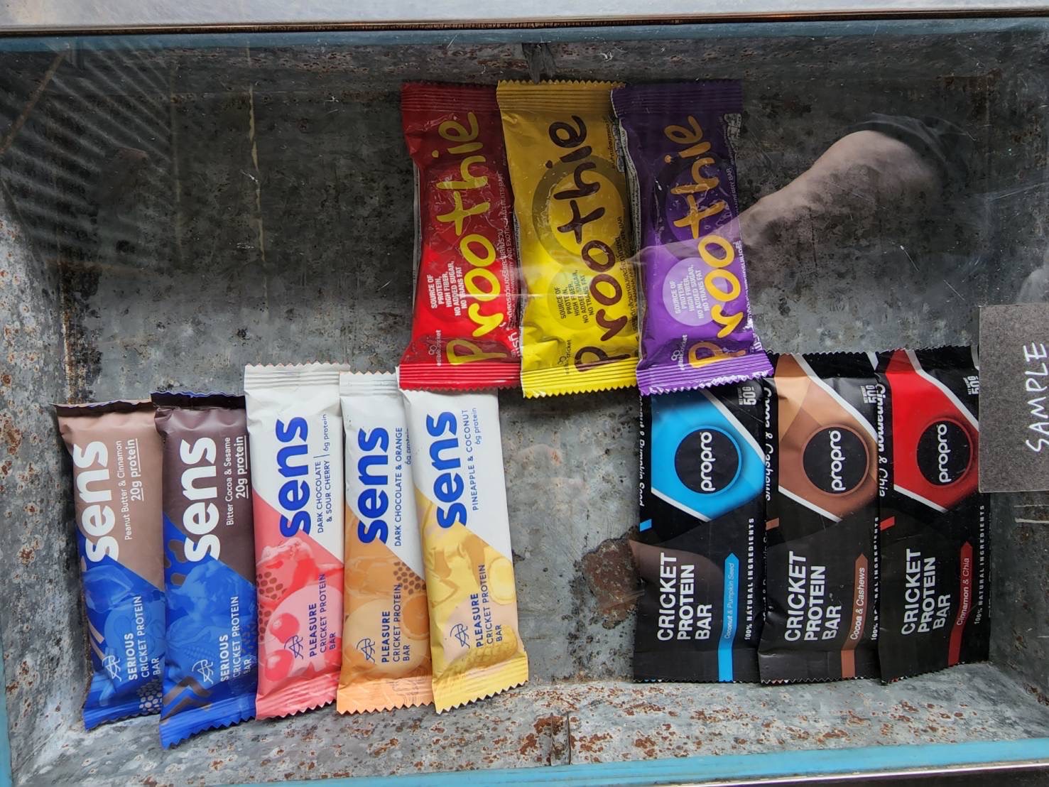 เกษตรฯเดินหน้านโยบาย”อาหารแห่งอนาคต”ร่วมมือญี่ปุ่นเพิ่มส่งออกผลิตภัณฑ์”แมลงผง” 5 02D79B41 D60A 443D 8E47 1347985A5A5C