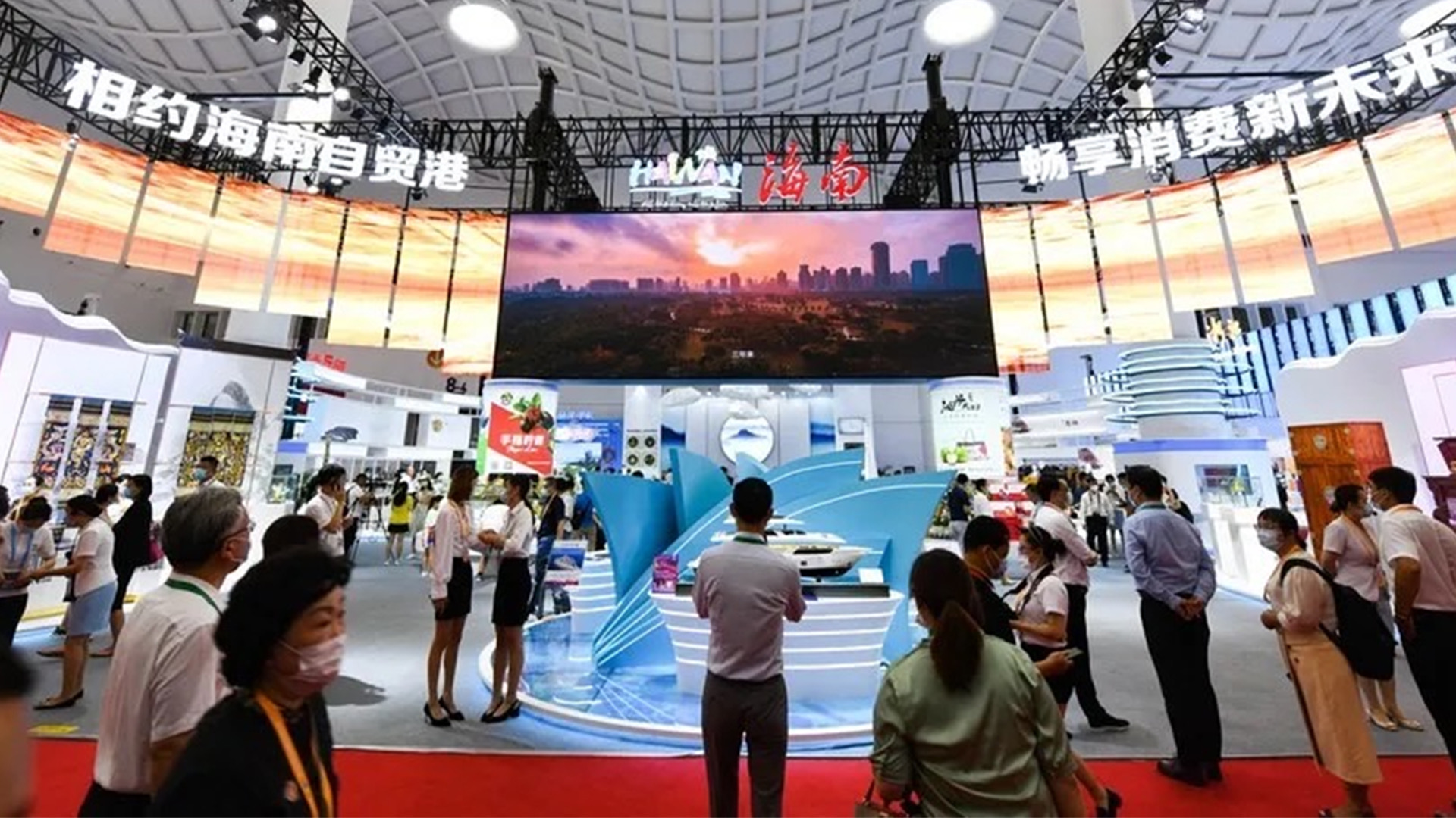 เอกชนสมาชิก RCEP ร่วมงาน CICPE มุ่งขยายตลาดสินค้าในจีน 1 185F9B05 53D1 4A5E 97D5 DDBDF38C849B