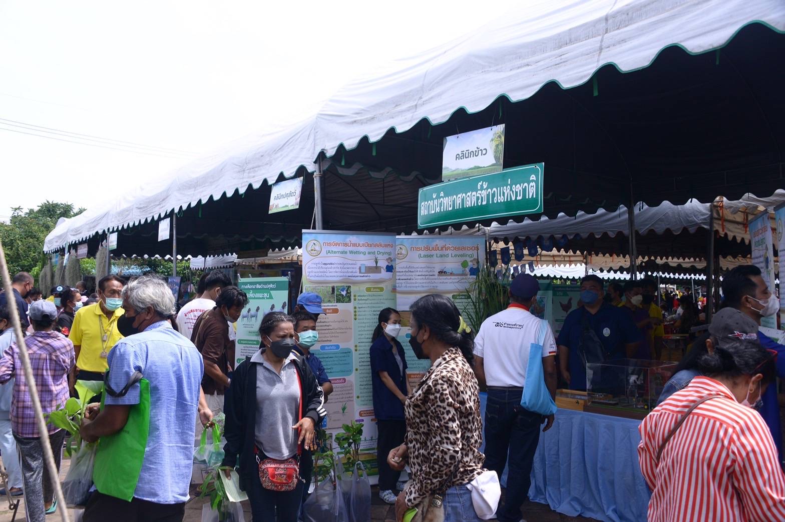 “ประภัตร”เปิดงานคลินิกเกษตรเคลื่อนที่ฯ มอบโค-กระบือ108ตัวตามพระราชดำริ 3 1E22D3AE EA3A 4A7D 929B 3645EB1EF7CC