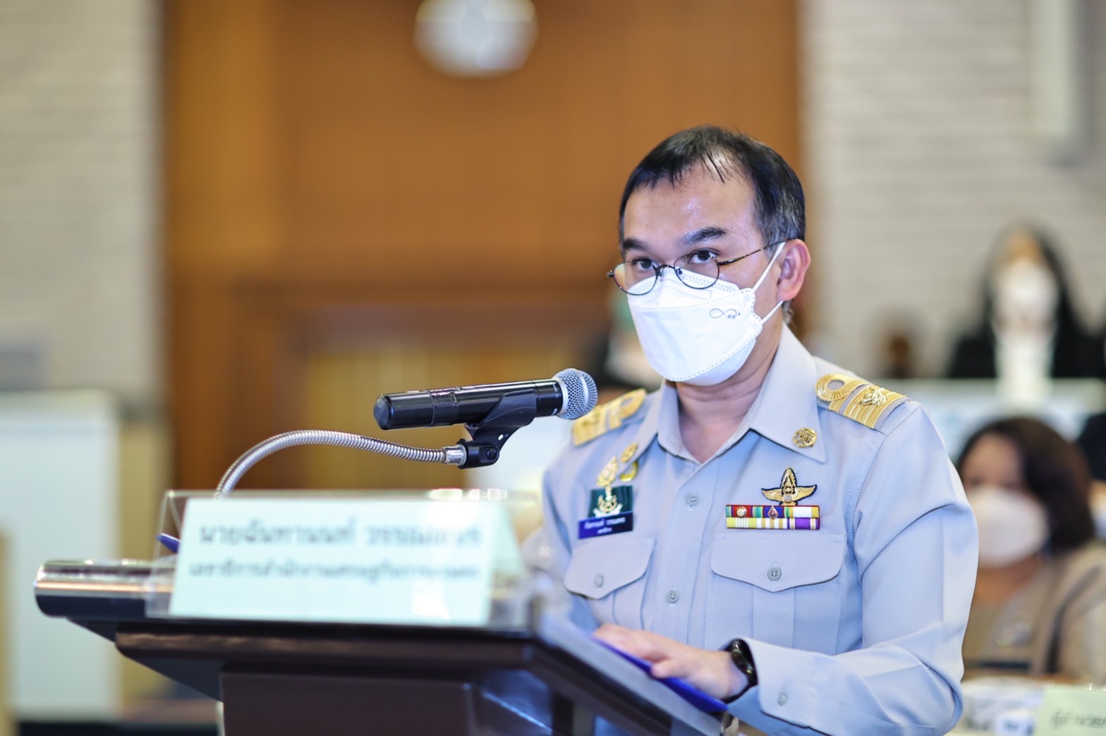 สศก. Kick off Big Data ติดตามภาวะเศรษฐกิจการเกษตรระดับจังหวัด 6 490BD66D 51BA 4A47 88DC DAFAB5EE2C3A