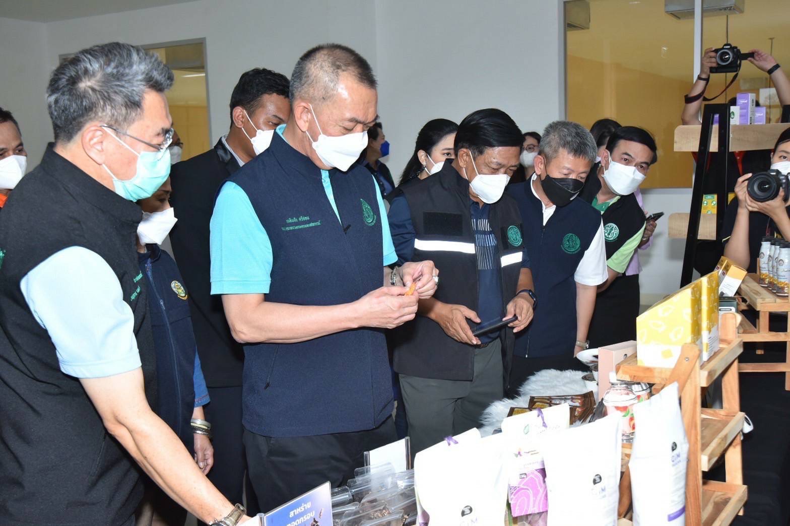 “เฉลิมชัย“รุกลึกทุกตำบลทั่วประเทศ เร่งขับเคลื่อนโมเดลพัฒนาเศรษฐกิจเกษตรแพลตฟอร์มใหม่ 2 54578BA1 2C14 464C 8547 F9F433A36A08