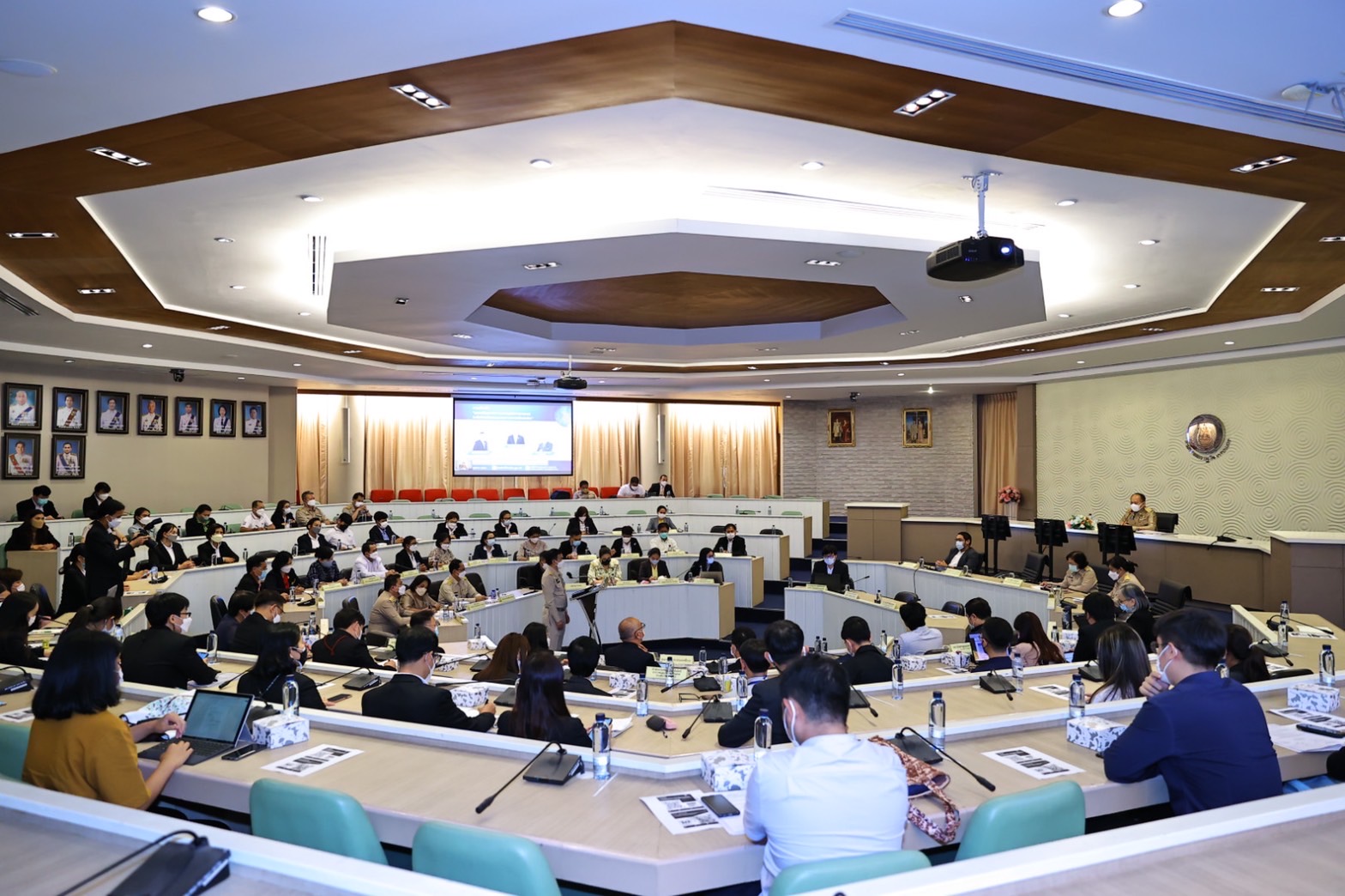 สศก. Kick off Big Data ติดตามภาวะเศรษฐกิจการเกษตรระดับจังหวัด 3 5DC7E7A0 E2C4 437C 83D9 9C033CC7DAB0