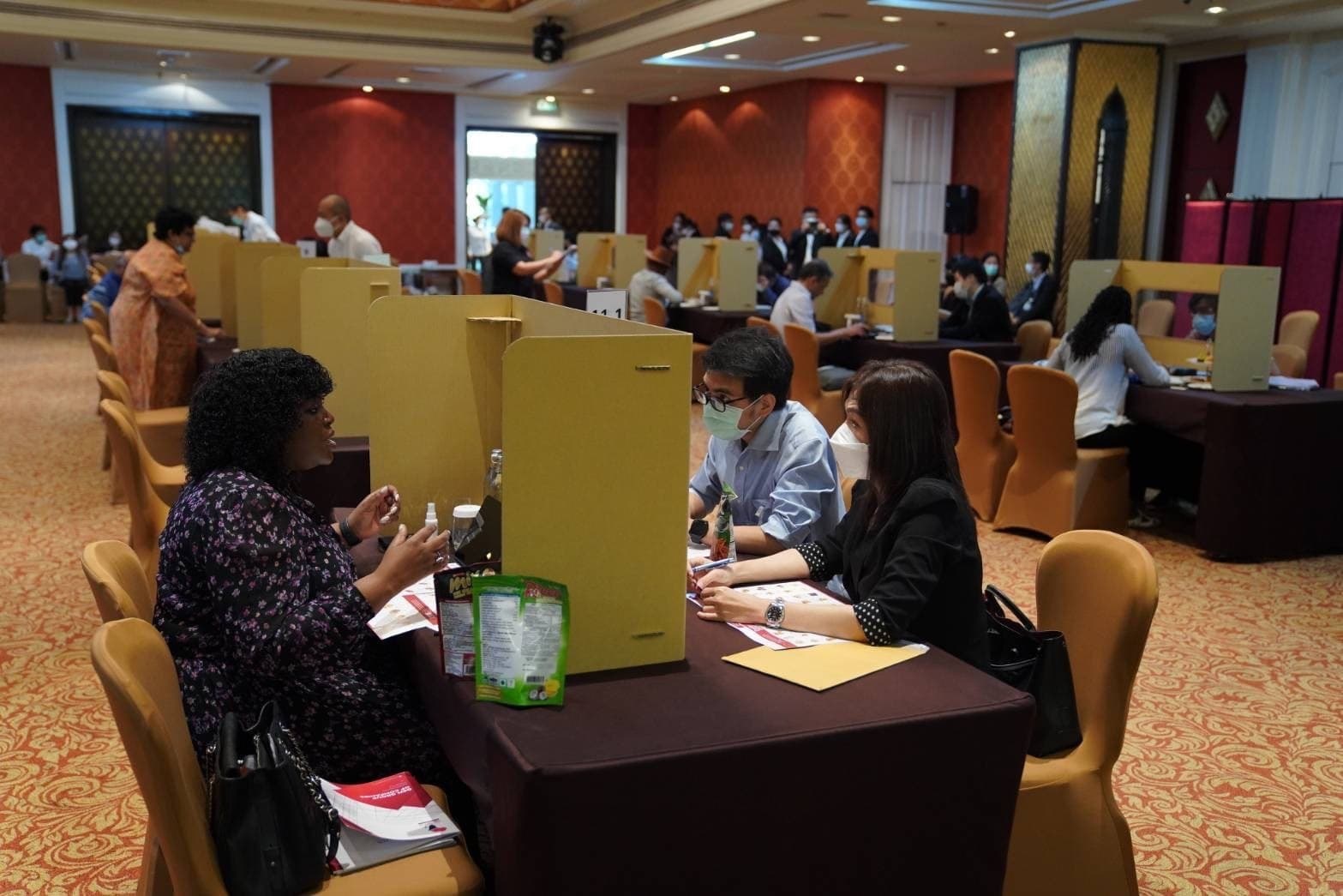 ทัพนักธุรกิจแอฟริกาตะวันออก 5 ชาติ เจรจาการค้ากับไทย ซื้อขาย 115 ล้าน 2 62d0e3b518d6c