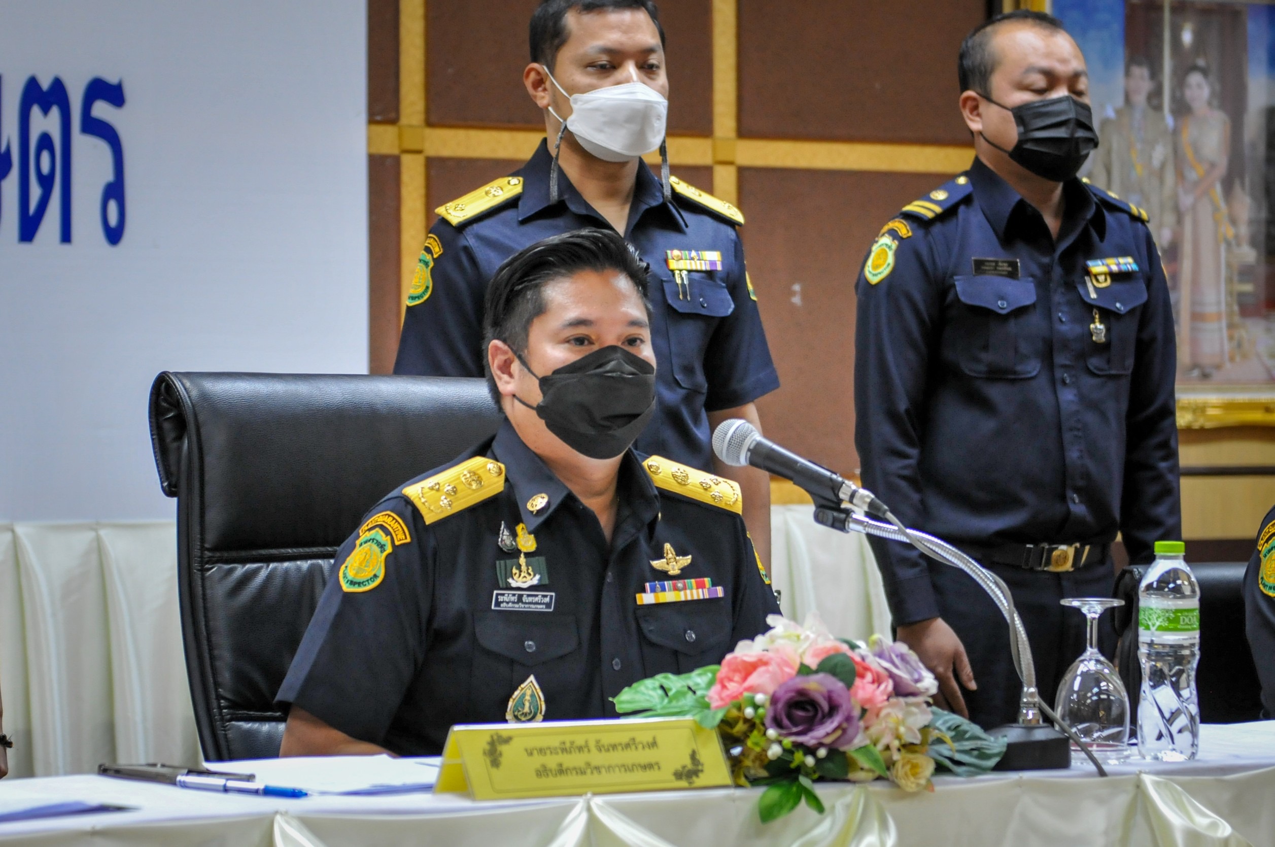 กรมวิชาการเกษตร ย้ำชัด นำเข้าช่อดอกกัญชาแห้ง ผิด พ.ร.บ.กักพืชฯ ด้าน ทอม เครือโสภณ แถลงอ้างนำเข้าถูกต้อง 3 B46C1DBB 2C01 463F 8A27 072E95A90A68