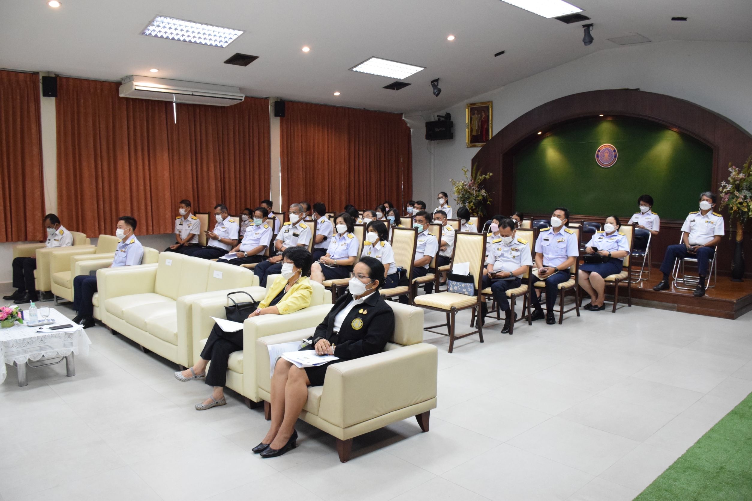 ประมงโชว์ผลงานวิจัยใหม่ 143 เรื่องจัดเต็มประชุมวิชาการออนไลน์ 4 B4EF9AFA 82FC 4615 BFD7 09D40F116F69