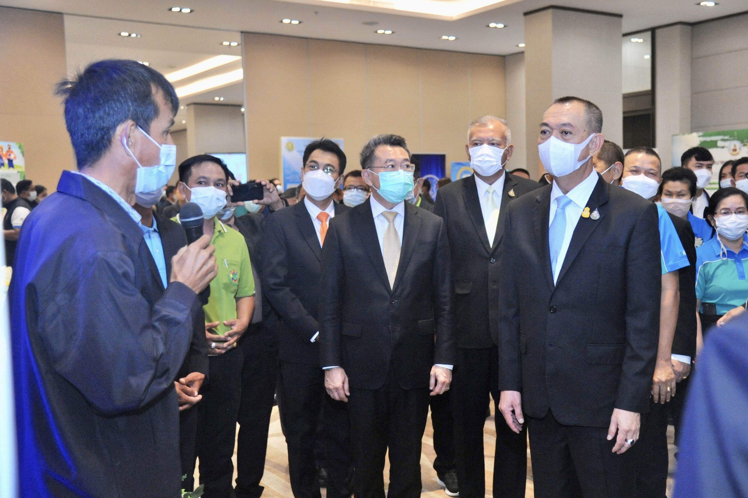 ก.เกษตรฯ จัดสัมมนาเพิ่มศักยภาพ”อาสาสมัครเกษตร”เสริมทัพการทำงานทั่วประเทศ 6 C52F04DC A041 48F9 95C5 12CA784491DD