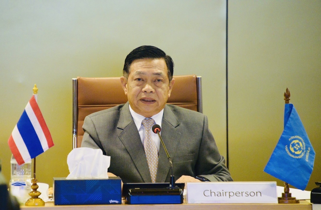 “เฉลิมชัย“รุกลึกทุกตำบลทั่วประเทศ เร่งขับเคลื่อนโมเดลพัฒนาเศรษฐกิจเกษตรแพลตฟอร์มใหม่ 3 C9BC8A48 9821 4867 985D D70584B4088D