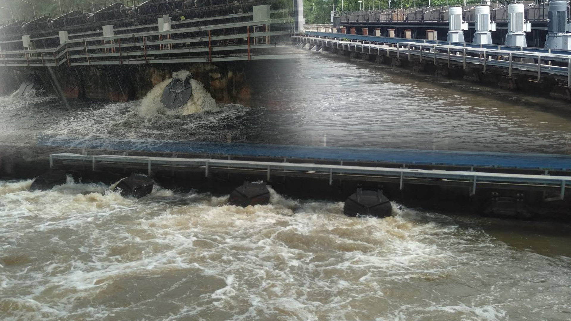 กรมชลฯชี้แจงน้ำท่วมกทม.ใช้ประตูระบายน้ำออกสู่ทะเลอย่างต่อเนื่อง 1 D5343719 CD30 4024 B85E 7DA2A0304CCC