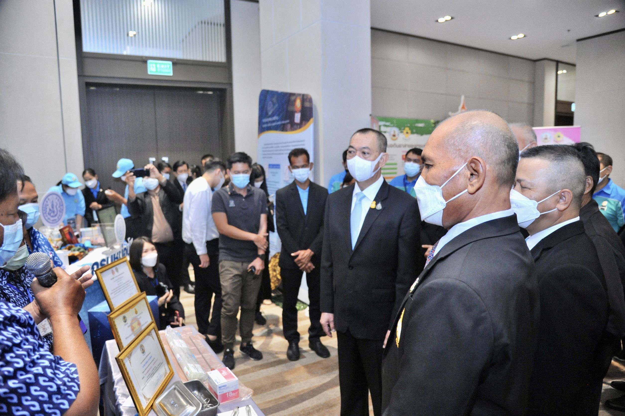 ก.เกษตรฯ จัดสัมมนาเพิ่มศักยภาพ”อาสาสมัครเกษตร”เสริมทัพการทำงานทั่วประเทศ 4 D58A6174 51AF 4078 AEDF AC0A51B8069A