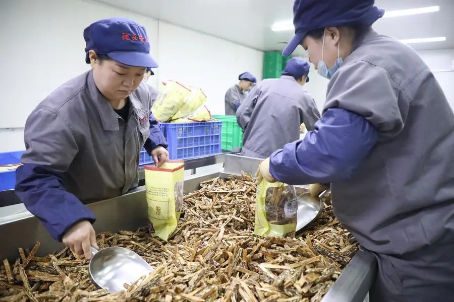 ส่งออก ‘สมุนไพรแพทย์แผนจีนโบราณ’ โตกว่า 45% ในครึ่งปีแรก 7 EC62F88C 44F8 4B66 9969 40B98526CCAC