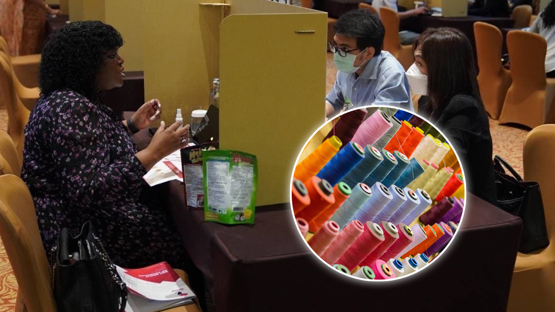 ทัพนักธุรกิจแอฟริกาตะวันออก 5 ชาติ เจรจาการค้ากับไทย ซื้อขาย 115 ล้าน 1 ไทยแอฟริกา3