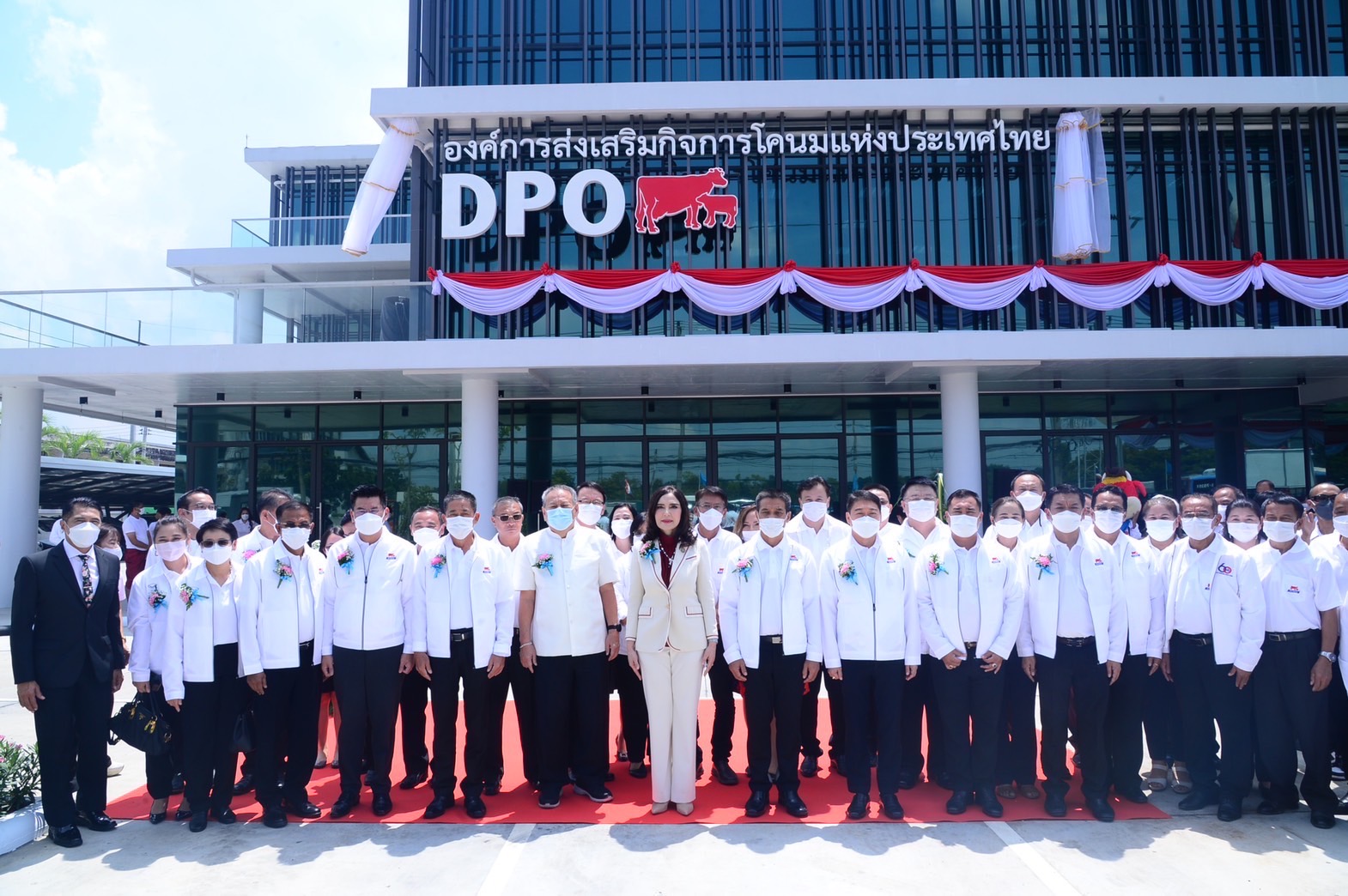 เตรียมดันนมไทย-เดนมาร์ค บุกตลาดจีนและกลุ่มประเทศเพื่อนบ้าน วางเป้ายอดขายทะลุหมื่นล้าน 6 35FE0D97 FC12 451E 8D96 93193A517B0F