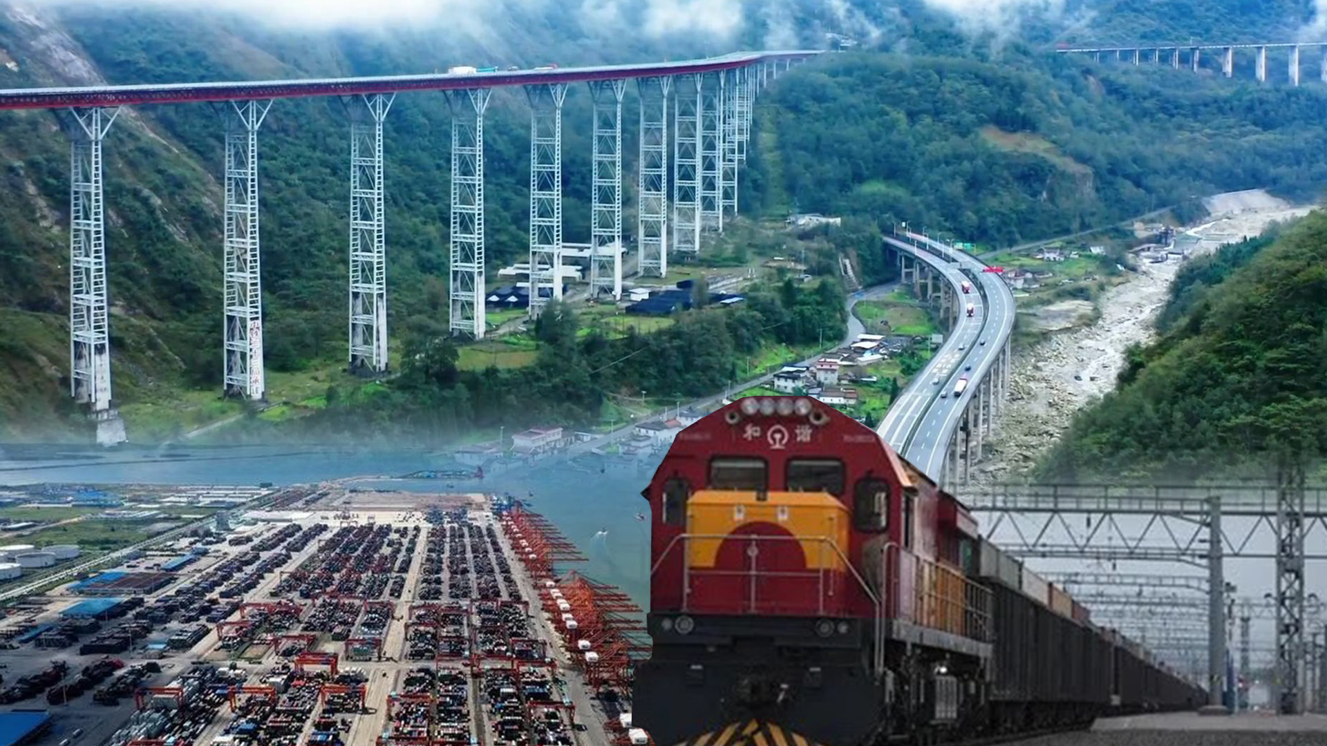 จีนครองตำแหน่ง ‘คู่ค้าใหญ่สุด’ของอาเซียน 13 ปีติด 1 464E8386 00D7 4612 AA4B 338F46A6956A