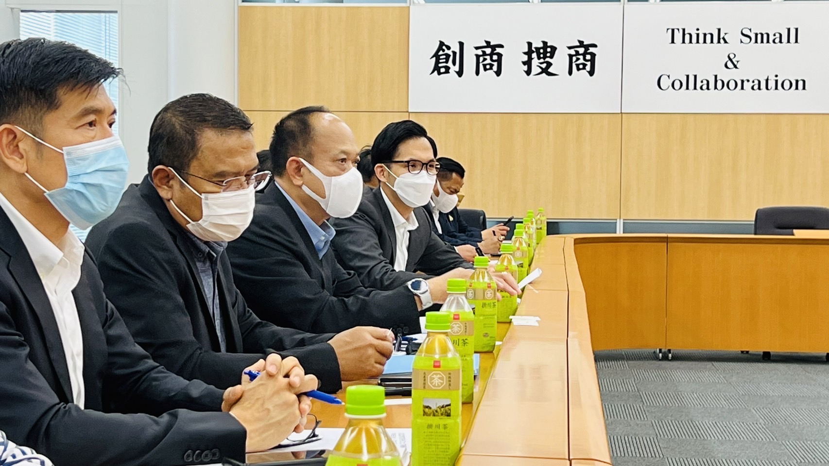 เกษตรฯร่วมมือซุปเปอร์มาร์เก็ตขนาดใหญ่ญี่ปุ่น ขยายส่งออกสินค้าเกษตร 6 4BE42801 D661 43AC B459 296F4873B7C2