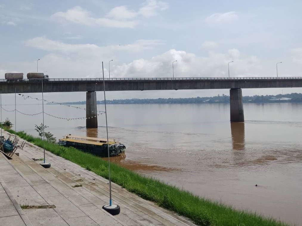 กรมชลประทานเฝ้าระวัง 7 จังหวัดระดับน้ำโขงเพิ่มสูงขึ้น 3 6677DC49 BBDD 4B17 88FF 4A5DFCDC42D7