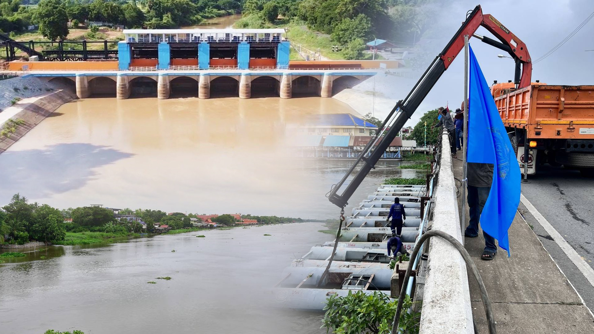ชลประทานเดินหน้าสูบน้ำท่วมขังนาข้าวทุ่งโพธิ์พระยา เร่งระบายน้ำแม่น้ำท่าจีนออกสู่ทะเลให้เร็วที่สุด 1 70198AEA 2F43 48AC 9886 DE5E53F0FC7B