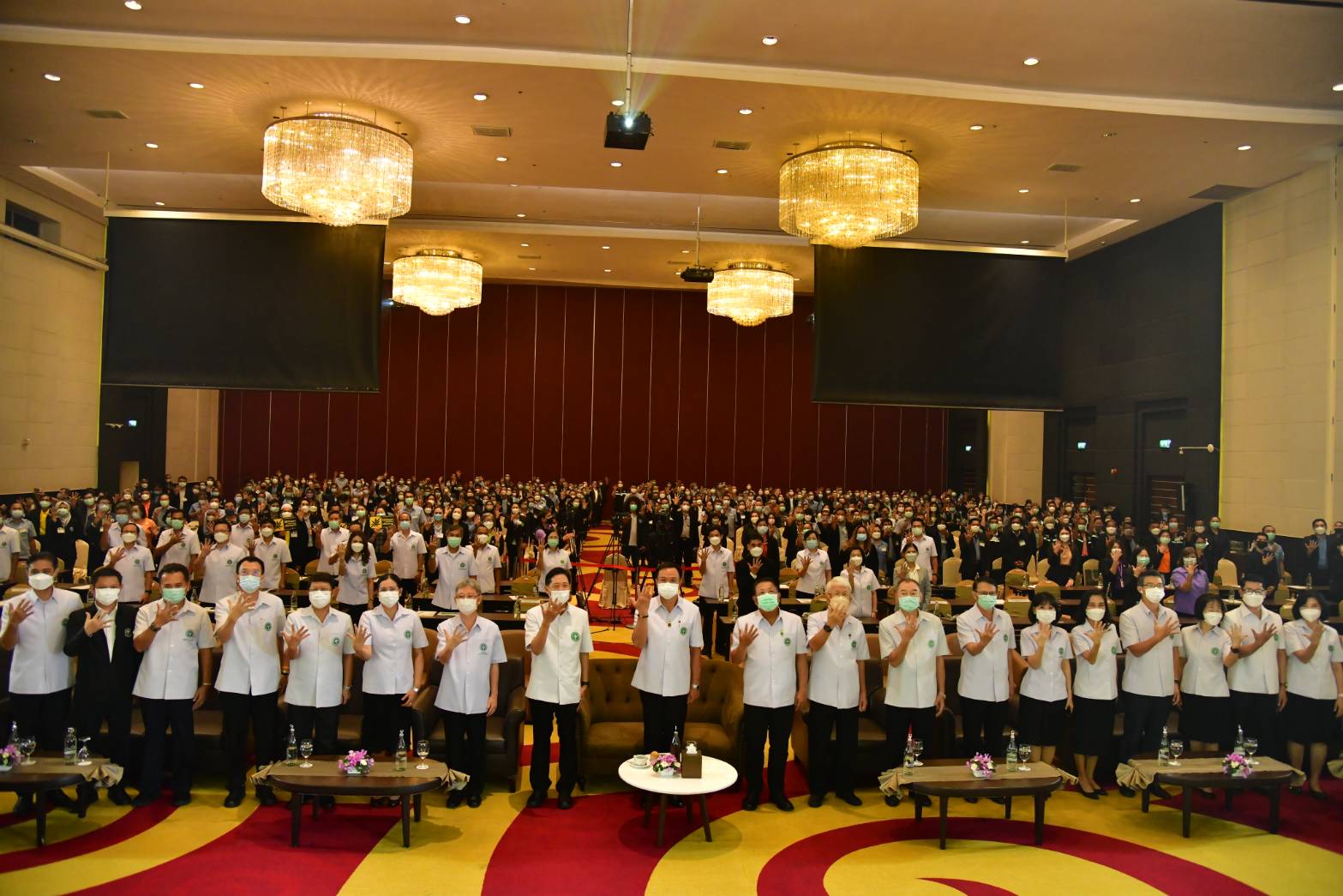 สธ.ผนึก อสม. ร่วมสื่อสารการใช้ 751866