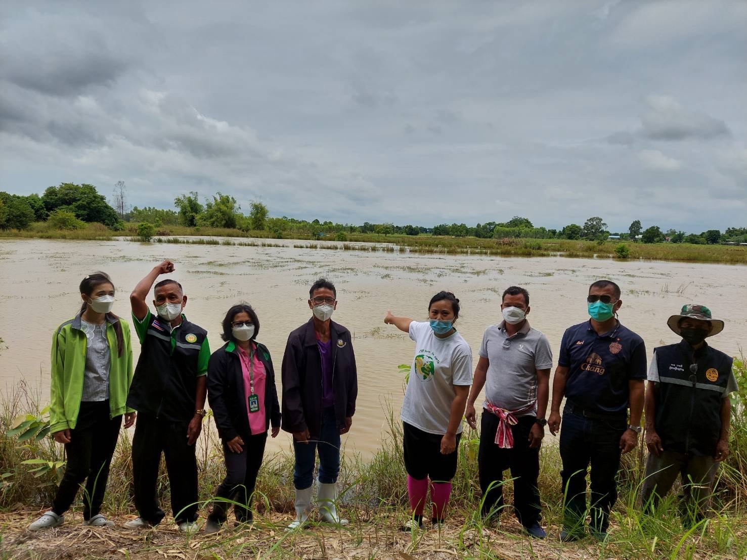 กระทรวงเกษตรฯให้หน่วยงานในสังกัดเตรียมช่วยเหลือเกษตรกร จากเหตุอุทกภัย 14 จังหวัด 4 ABF905E6 AACF 405B A5E9 3470E84AA41A