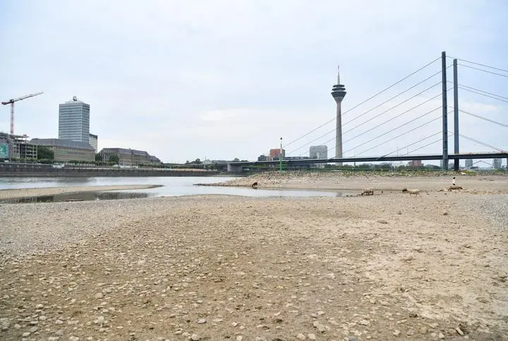 EU ชี้ยุโรปเผชิญ ‘ภัยแล้ง’ รุนแรงสุดในรอบ 500 ปี 3 D556506F 9E17 40ED BAD9 D4C418912944