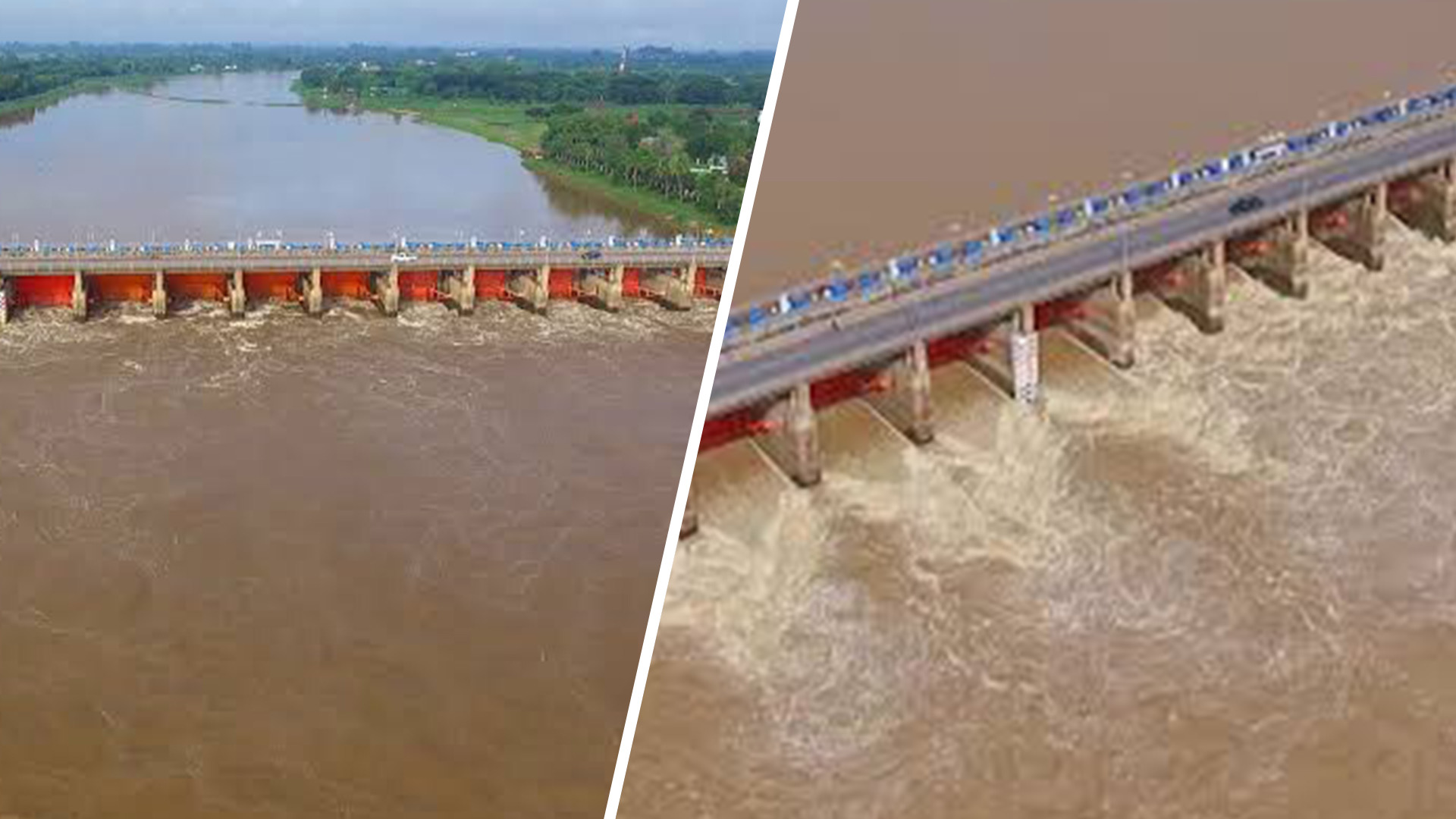 ท้ายเขื่อนเจ้าพระยาเริ่มทรงตัวหลังระบาย 1,500 ลบ.ม./วินาที ติดต่อกันเป็นวันที่ 3 1 DBB850D2 4C87 4A20 9682 5BA4F858F47C