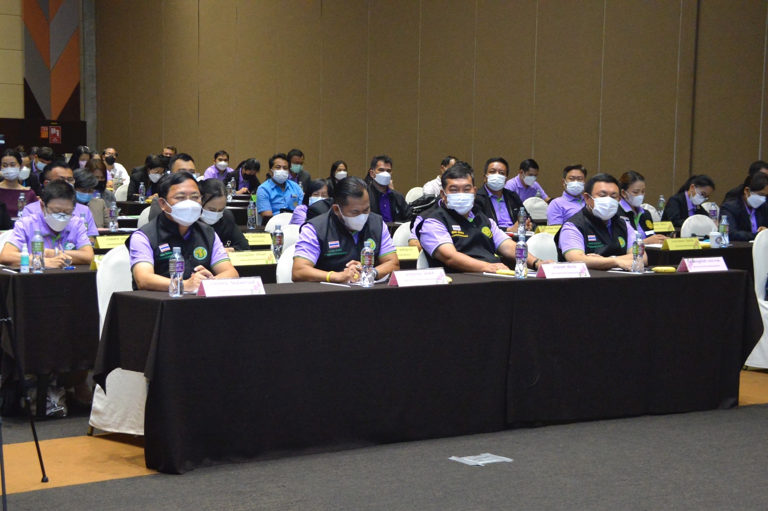 เกษตรฯ สัมมนายกระดับเกษตรไทยสู่ความยั่งยืน 4 S 5210117