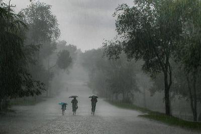 กรมอุตุนิยมวิทยา เตือน ฝนตกหนักถึงหนักมาก 5-9 ก.ย. ทั่วประเทศ ขอให้ประชาชนระวัง ท่วมฉับพลัน-น้ำป่าไหลหลาก 2 029