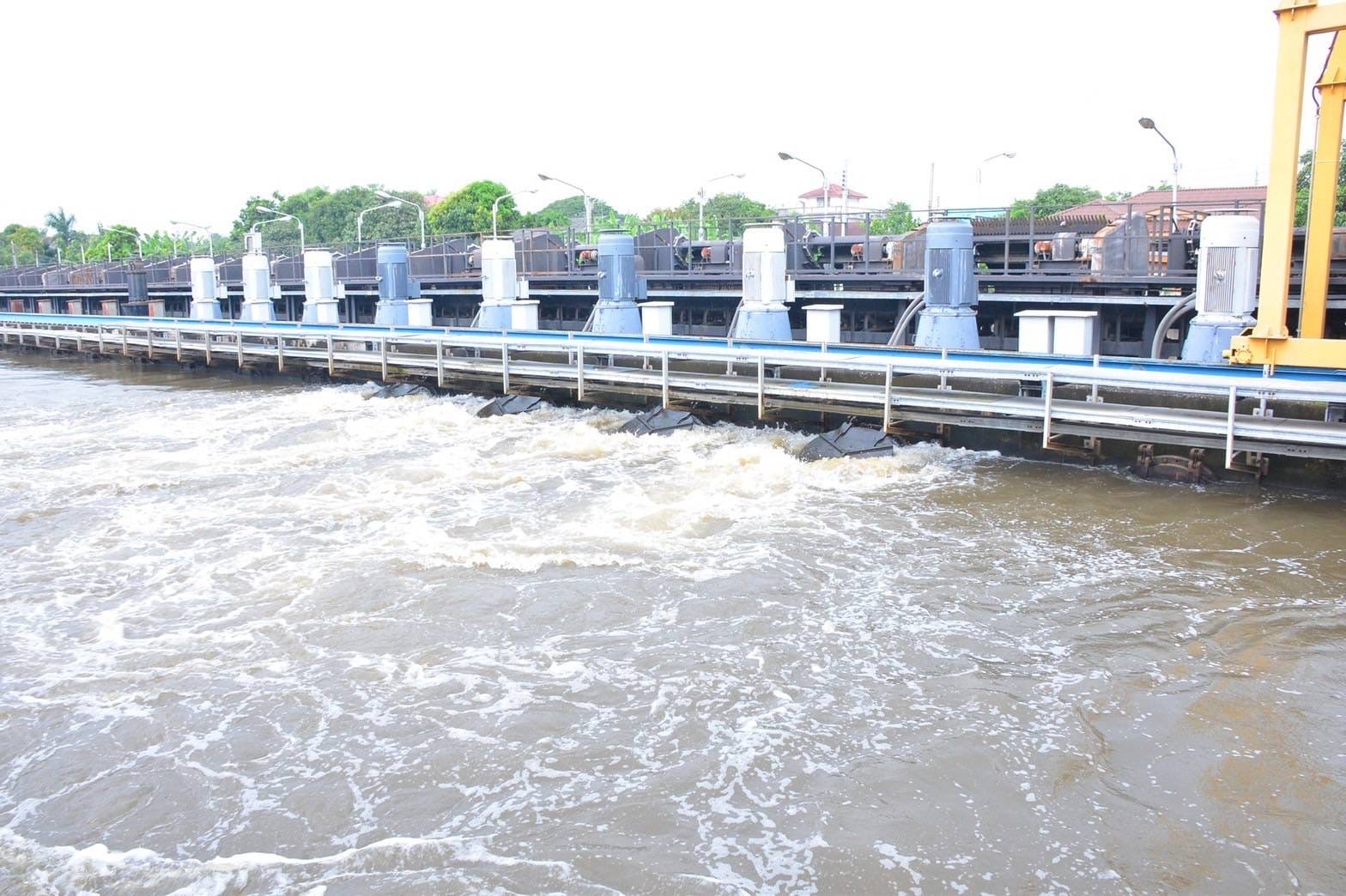 ชลประทานสั่งทุกหน่วยติดตามสถานการณ์ฝนระลอกล่าสุด 14-21 ก.ย.นี้ เตรียมพร้อมรับมือตลอด24ชั่วโมง 4 113A814D F6FB 4826 BB85 09698910E600