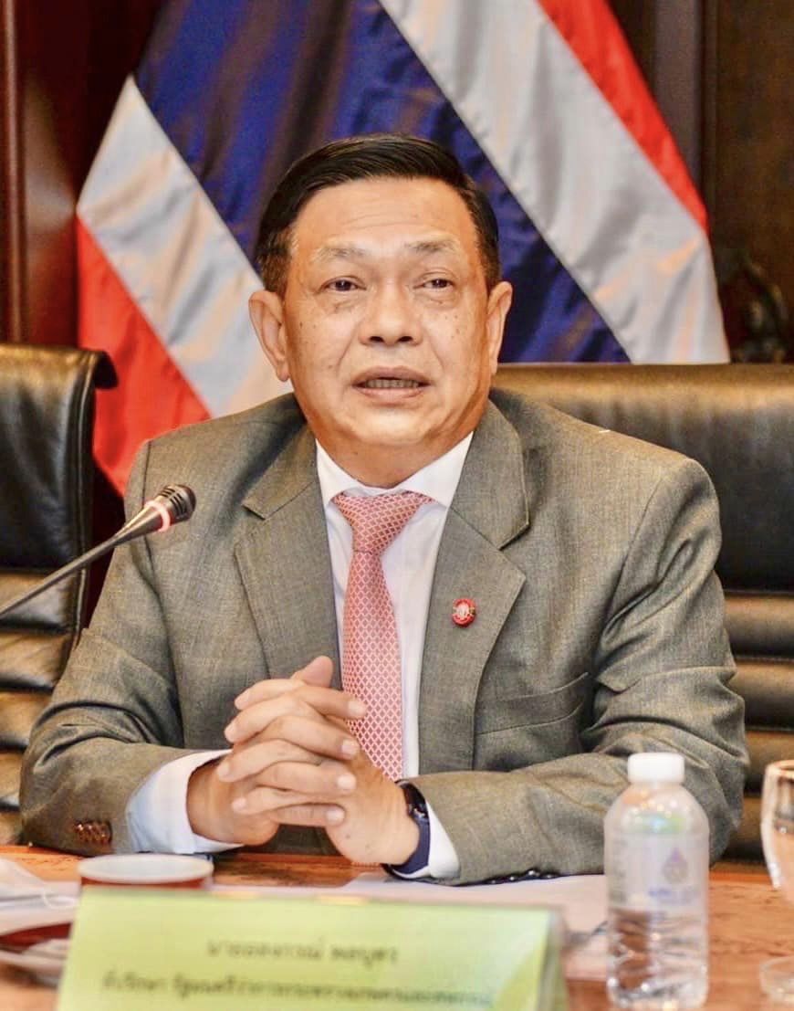 อลงกรณ์ ย้อน อนุทิน กัญชาเสรี ไม่กลัวดัง แต่กลัวดับ 2 308431138 1282762019134746 1039631396705999421 n