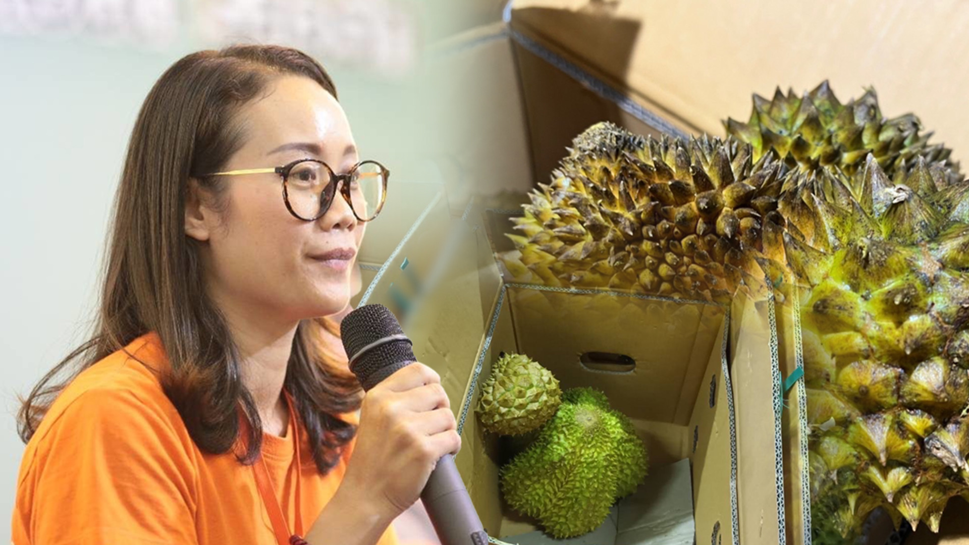 กระทุ้งต่อ!อย่าปล่อยให้เรื่องเงียบ ย้ำต้องสอบสวนเอาผิดทั้งขบวนการส่งทุเรียนด้อยคุณภาพ-หลวมตู้ ล้งชุมพร 1 A61BD603 4747 4A5A B904 CB14E18F8C44