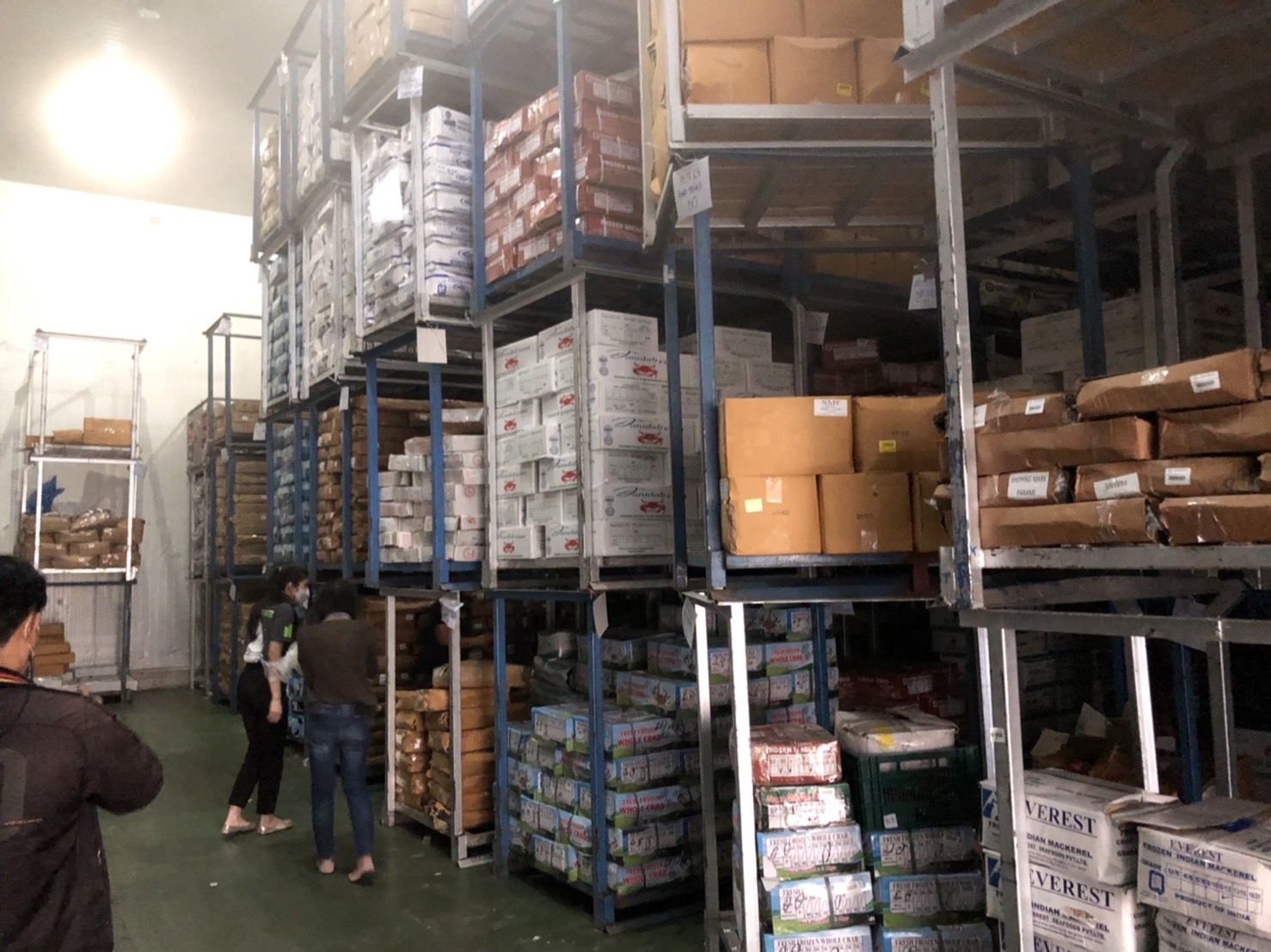 กรมปศุสัตว์ลุยตรวจห้องเย็น 9 แห่งจังหวัดเชียงใหม่-เชียงราย หลังได้รับแจ้งลักลอบนำเข้าซากสัตว์ 5 B02F3246 C2E0 4165 BB2B 0A3DC57626E8