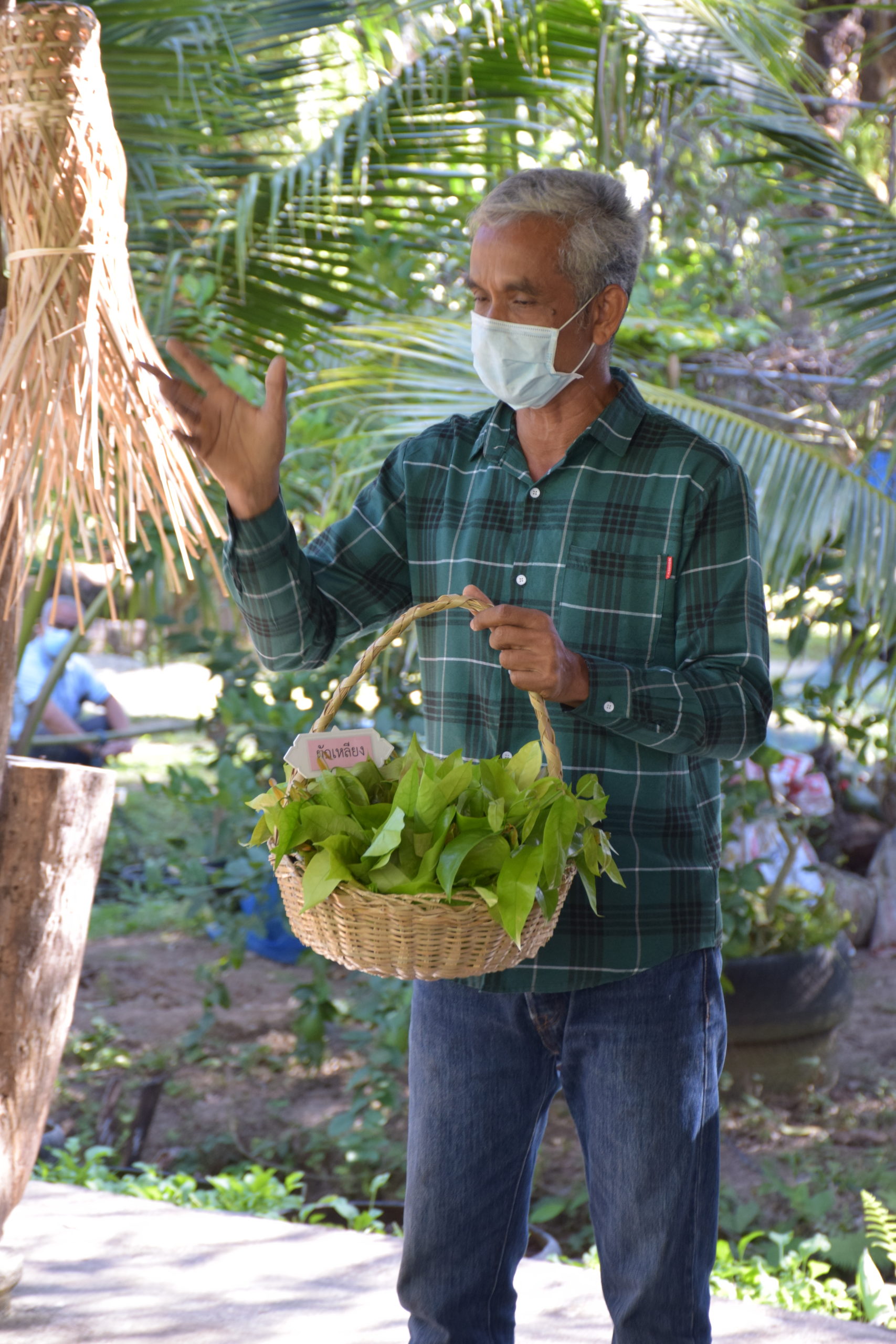 กรมวิชาการเกษตร มอบรางวัลเกษตรกร GAP และเกษตรอินทรีย์ดีเด่น ประจำปี 2565 2 DSC 0277 scaled 1