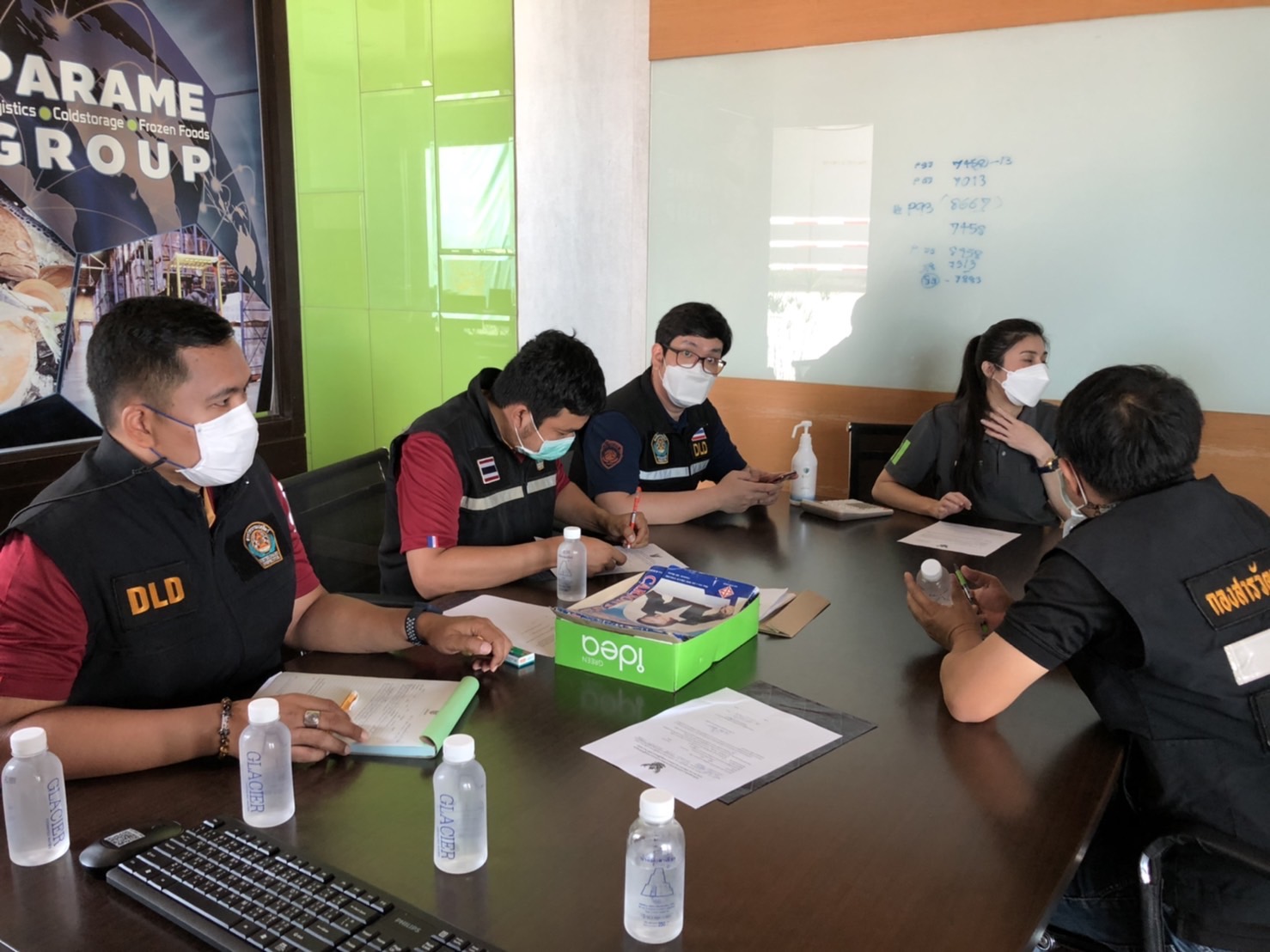 กรมปศุสัตว์ลุยตรวจห้องเย็น 9 แห่งจังหวัดเชียงใหม่-เชียงราย หลังได้รับแจ้งลักลอบนำเข้าซากสัตว์ 2 E6C8E48F 9751 44BF BDD8 04A52ACF8E35