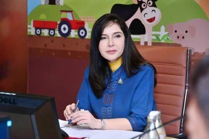 มนัญญา สั่งกรมวิชาการเกษตรเตรียมเมล็ดพันธุ์พืช ช่วยพี่น้องเกษตรที่ได้รับผลกระทบ messageImage 1664359376872