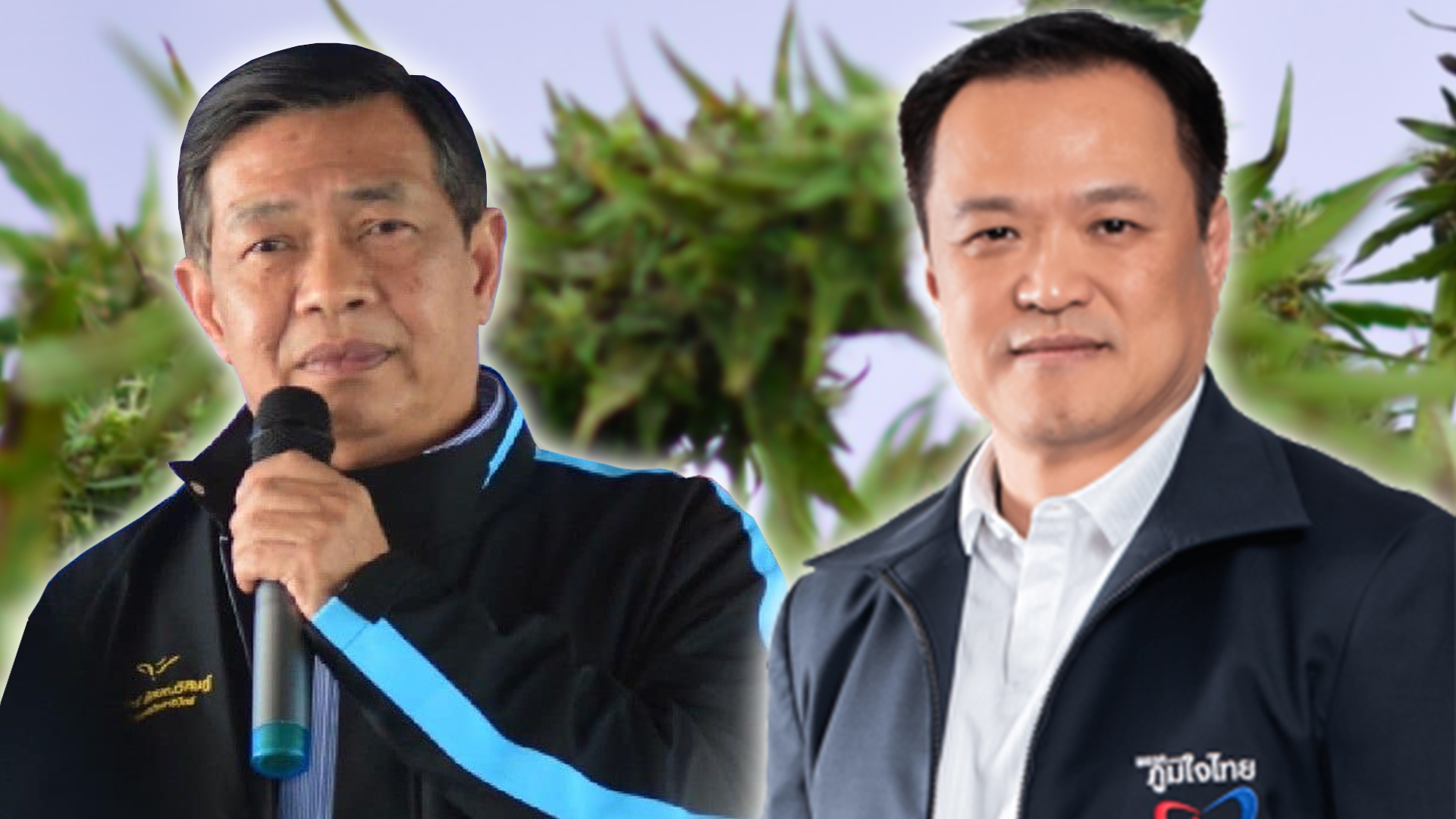 อลงกรณ์ ย้อน อนุทิน กัญชาเสรี ไม่กลัวดัง แต่กลัวดับ 1 กัญชาเสรี3