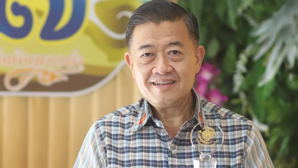 ครม. อนุมัติต่อเวลา วิณะโรจน์ ทรัพย์ส่งสุข ดำรงตำแหน่งเลขาธิการ ส.ป.ก. อีก 1 ปี 2 306983593 397958185826836 5204604517129199441 n