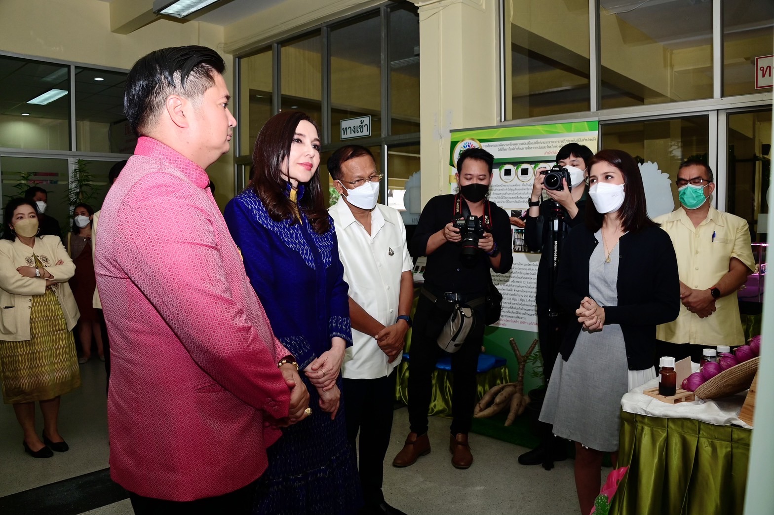 ก.เกษตรฯเตรียมหารือรัฐบาล ปลดล็อคค่าใช้จ่ายจดทะเบียนแปลง GAP หนุนส่งออกประเทศไทย 2 697A6095 0A6A 401E A0ED DF88A63D0D6A