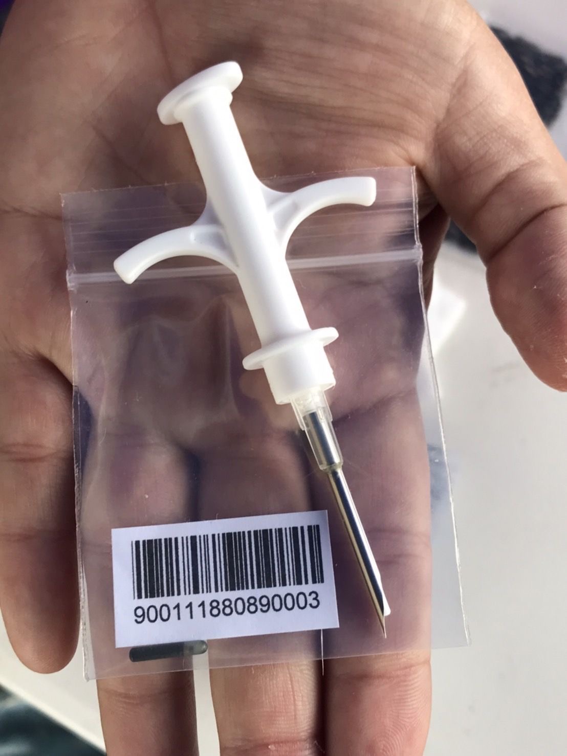 (มีคลิป)กรมประมงฝังไมโครชิพ”ปลาบึก”ถอดรหัส DNA เล็งปั้นสายพันธุ์คุณภาพ พร้อมศึกษาวิจัยเพาะขยายพันธุ์ คงความหลากหลายก่อนสูญพันธุ์ 7 791CE013 1D25 4DC2 92E4 B08A34AECCFD